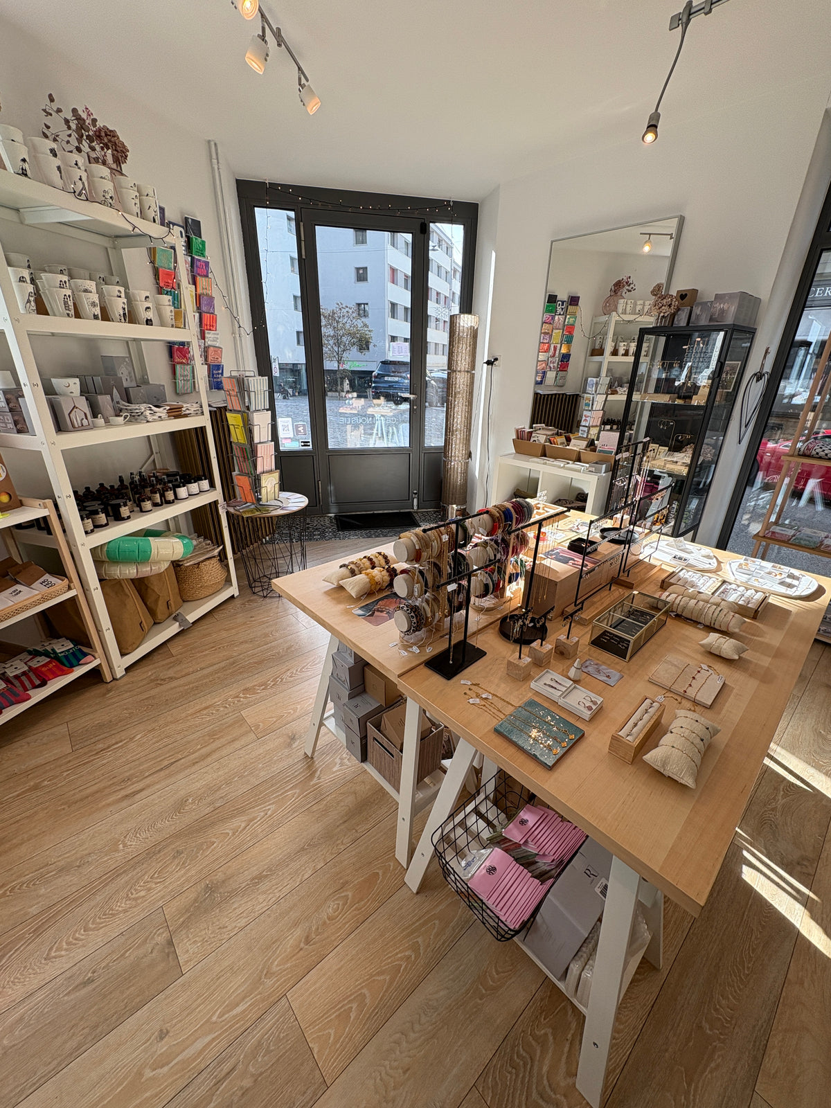 Boutique Ce Qui Nous Lie, Lausanne